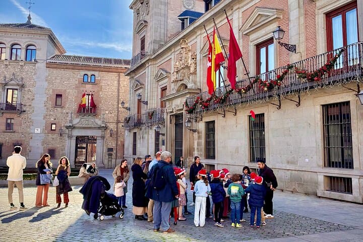 Family-Friendly Madrid Scavenger Hunt: Interactive City Adventure for Kids photo 5