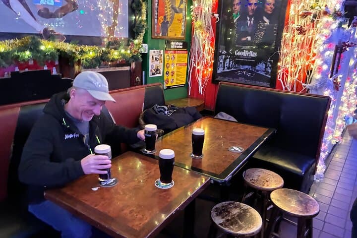Irish Pub Crawl with a NYC Musician: Historic Pubs, Stories & a Welcome Pint photo 5