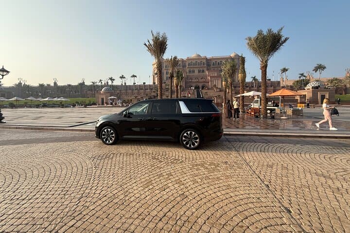 Dubai Airport Transfers — Private Arrival, Departure & Round-Trip Service photo 5
