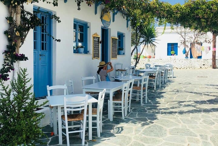 8-Day Private Greek Islands Tour: Sifnos, Milos & Santorini Itinerary and Practical Guide photo 1