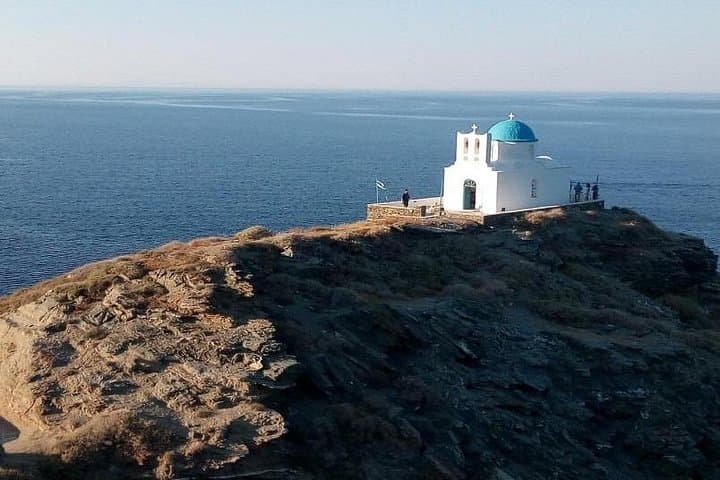 8-Day Private Greek Islands Tour: Sifnos, Milos & Santorini Itinerary and Practical Guide photo 2