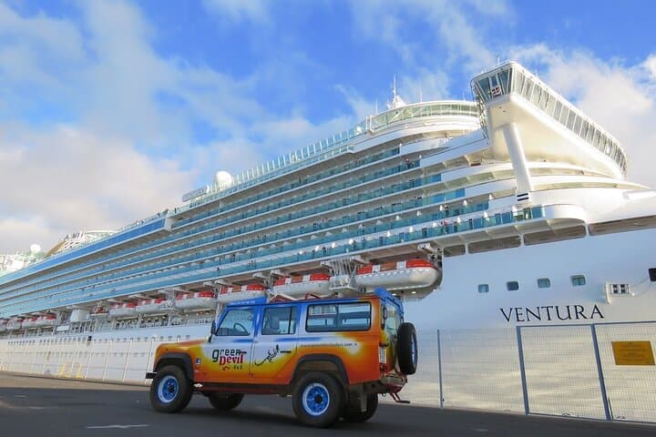 Funchal Half-Day Shore Excursion: Madeira Viewpoints & Villages photo 2