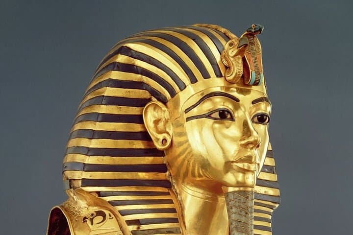 Grand Egyptian Museum and Giza Pyramids Private Tour with Sphinx photo 2