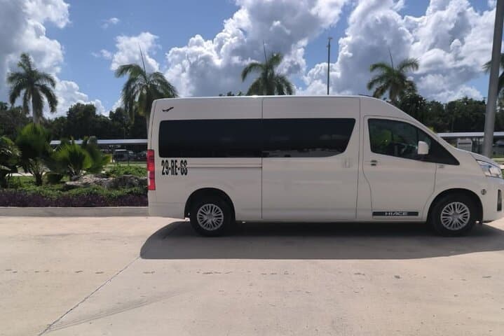 Private Transfer Service in Tulum — Airport to Cenotes & Archaeological Sites photo 4