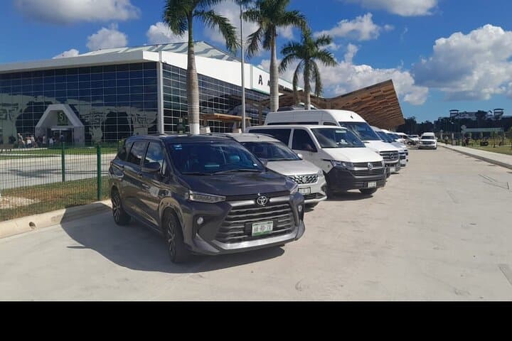 Private Transfer Service in Tulum — Airport to Cenotes & Archaeological Sites photo 5