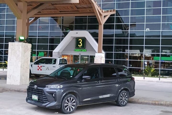 Private Transfer Service in Tulum — Airport to Cenotes & Archaeological Sites photo 6