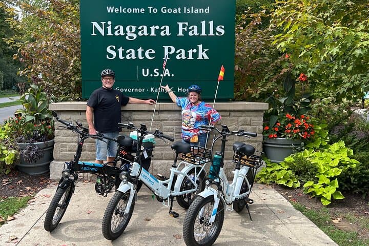 Bike Tour in Alden, New York