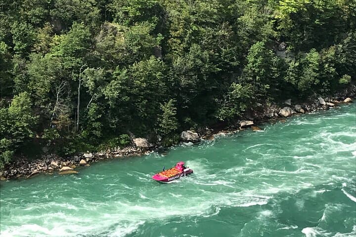 Niagara River E‑Bike Adventure: Private Guided 16‑Mile Tour for Two photo 5