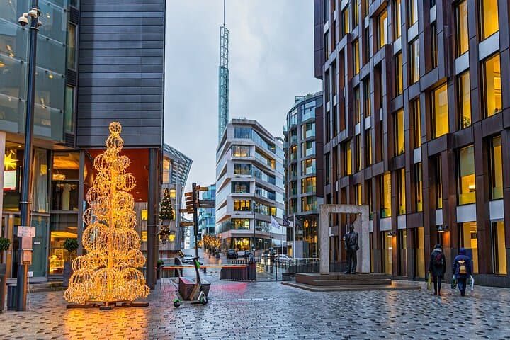 Self-Guided Oslo Walking Tour: Audio Guide from Central Station to the Fjord photo 1
