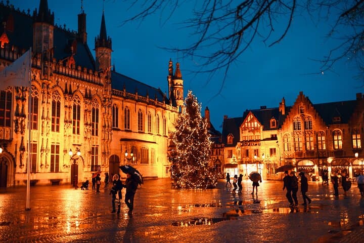 Self-Guided Bruges Walking Tour: Smartphone Audio Guide to the Historic Center photo 3