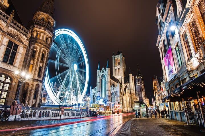 Self-Guided Ghent Walking Tour with Smartphone Audioguide photo 3