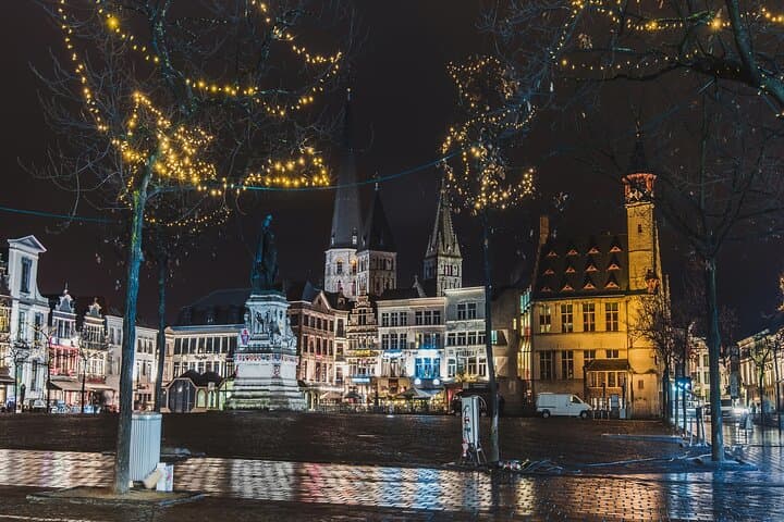 Self-Guided Ghent Walking Tour with Smartphone Audioguide photo 4