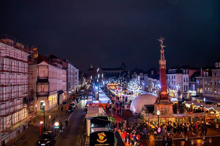 Brussels Self-Guided Walking Tour with Smartphone Audioguide — 2–3 Hour City Highlights photo 3