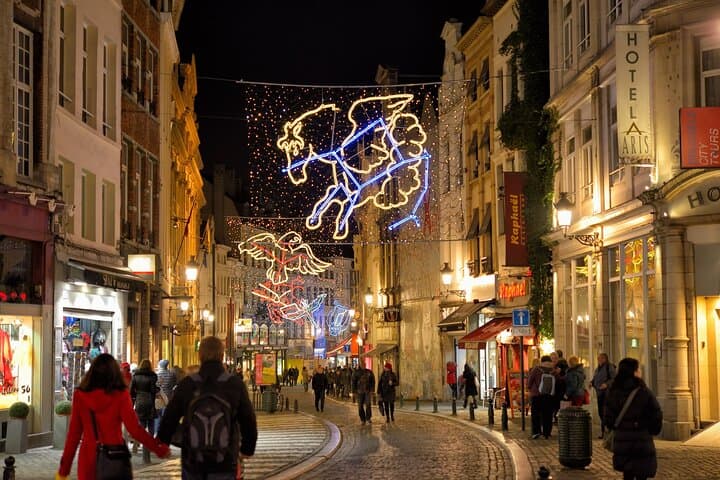 Brussels Self-Guided Walking Tour with Smartphone Audioguide — 2–3 Hour City Highlights photo 4