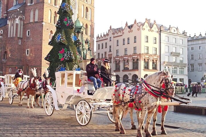 Self-Guided Krakow Walking Tour with Smartphone Audioguide — Old Town & Kazimierz Highlights photo 4