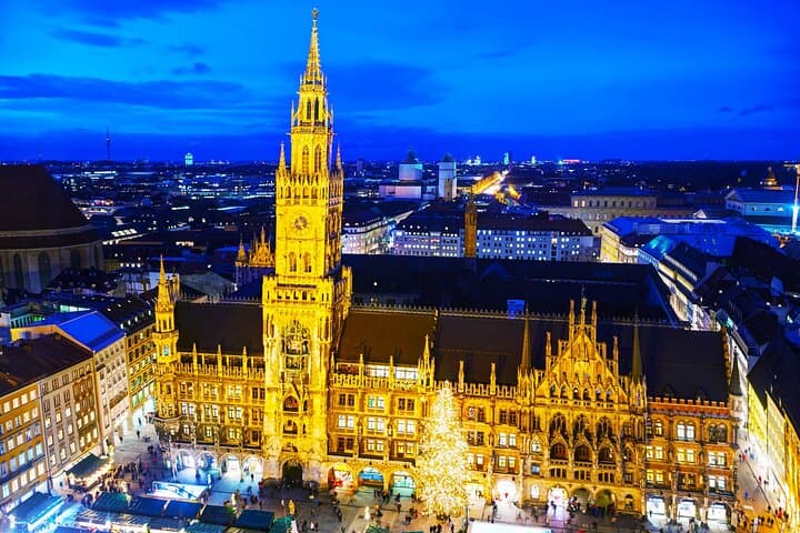 Munich Old Town Self-Guided Walking Tour — Smartphone Audioguide photo 3