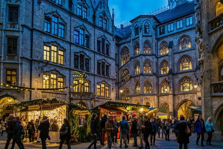 Munich Old Town Self-Guided Walking Tour — Smartphone Audioguide photo 4