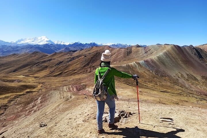 Palcoyo Rainbow Mountain Full-Day Tour from Cusco — Easy High-Altitude Hike