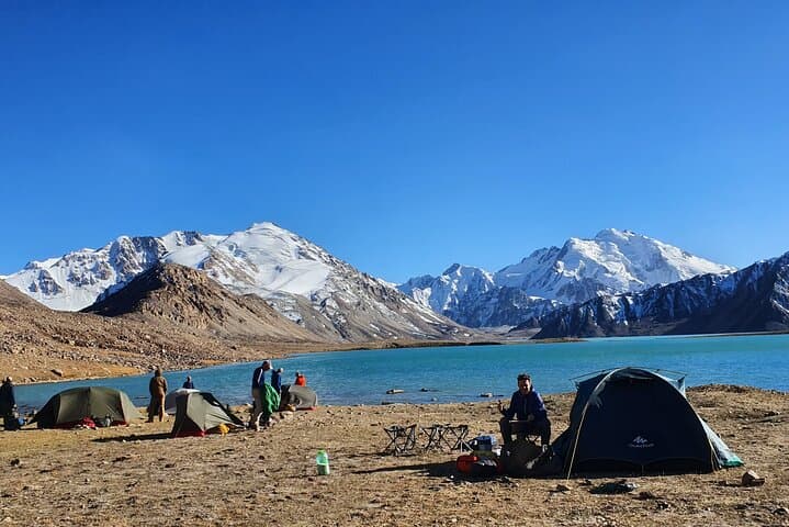 Pamir Peaks Trek: Roof of the World Adventure in Tajikistan