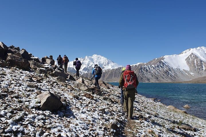 Pamir Peaks Trek: Roof of the World Adventure in Tajikistan photo 2