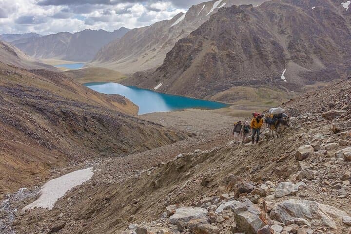 Pamir Peaks Trek: Roof of the World Adventure in Tajikistan photo 3