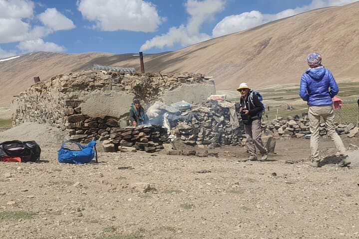 Pamir Peaks Trek: Roof of the World Adventure in Tajikistan photo 4