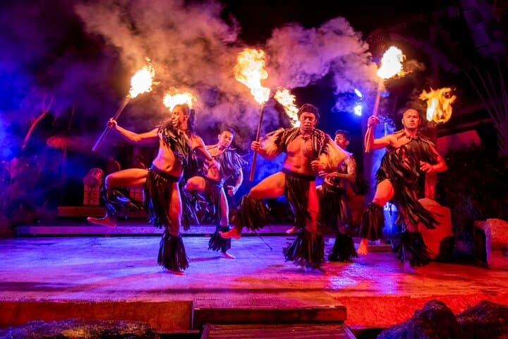 Fish Eye Island Cultural Dinner & Show Buffet — Guam Hula, Warrior Chants & Fire Dance photo 2