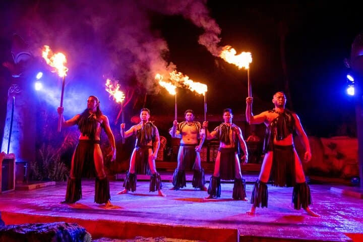 Fish Eye Island Cultural Dinner & Show Buffet — Guam Hula, Warrior Chants & Fire Dance photo 4