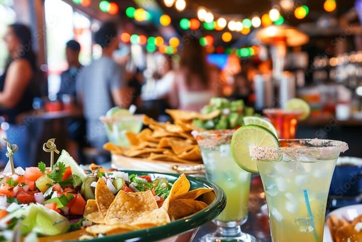 Santa Fe Sip & Savor Plaza Food & History Walking Tour