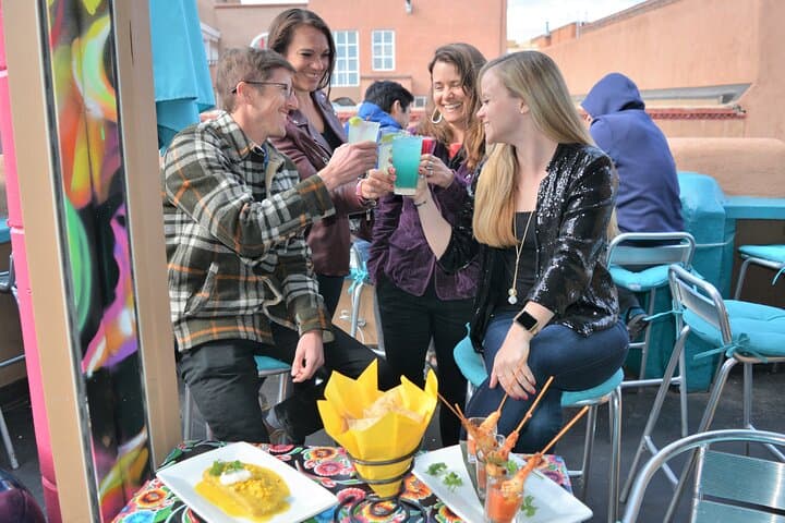 Santa Fe Sip & Savor Plaza Food & History Walking Tour photo 4