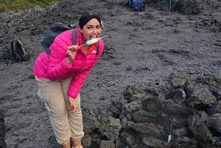 Hike Pacaya Volcano with Marshmallow Roast — Guided Day Trip from Antigua photo 3
