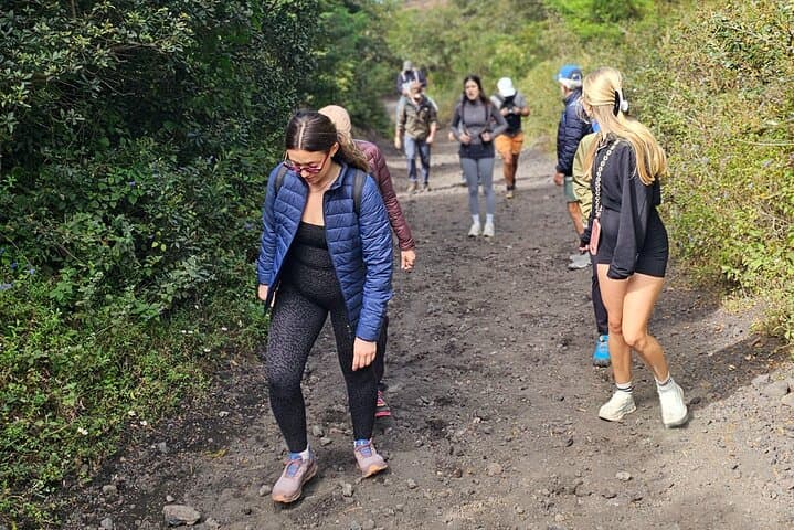Hike Pacaya Volcano with Marshmallow Roast — Guided Day Trip from Antigua photo 5