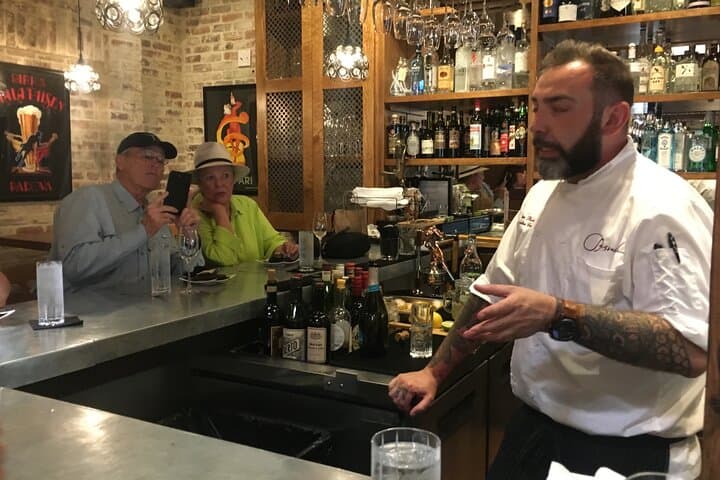 Santa Fe Sip & Savor Plaza Food & History Walking Tour photo 5