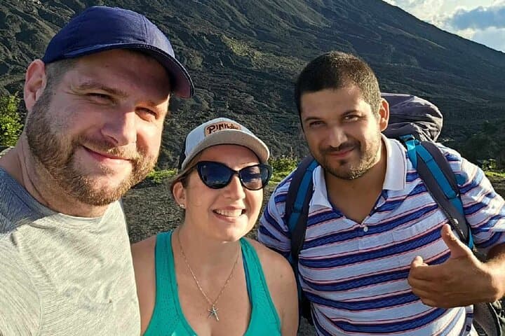 Hike Pacaya Volcano with Marshmallow Roast — Guided Day Trip from Antigua