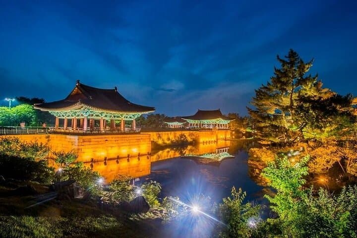 Pohang & Gyeongju One-Day Local-Guided Tour: Homigot Sunrise, Bulguksa & Market Flavors