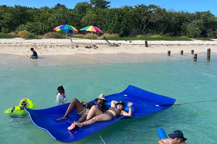 Private Whaler 30 Charter to Icacos & Palomino from Fajardo photo 2