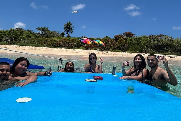 Private Whaler 30 Charter to Icacos & Palomino from Fajardo photo 4