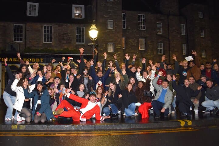 Edinburgh Nightlife: Bobby’s Bar Crawl — 5 Bars, Ceilidh & Club