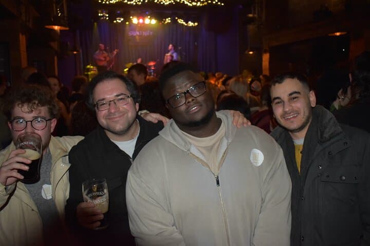 Edinburgh Nightlife: Bobby’s Bar Crawl — 5 Bars, Ceilidh & Club photo 3