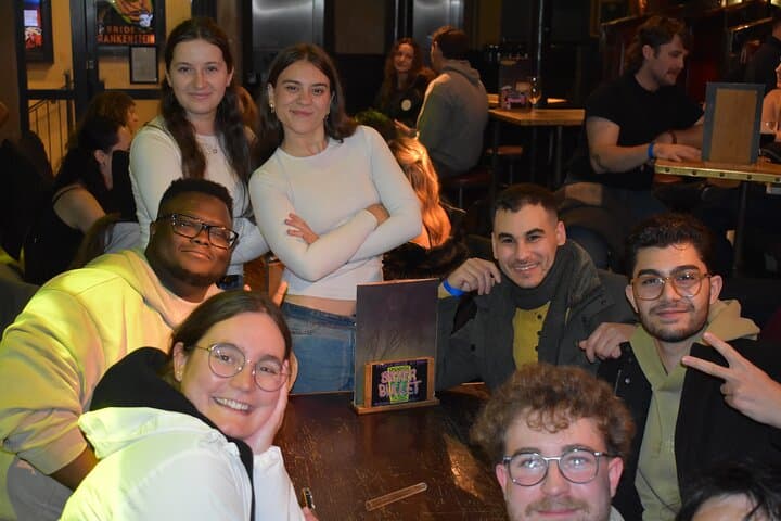 Edinburgh Nightlife: Bobby’s Bar Crawl — 5 Bars, Ceilidh & Club photo 4