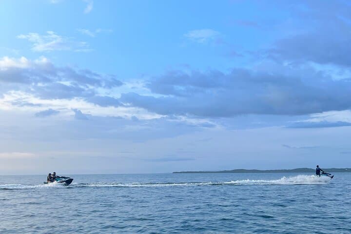 Sunset Jet Ski Tour from El Combate Beach, Cabo Rojo photo 5