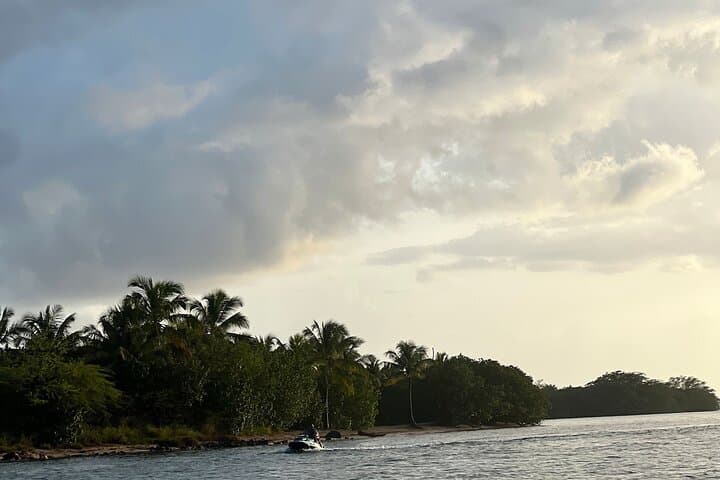 Sunset Jet Ski Tour from El Combate Beach, Cabo Rojo photo 6