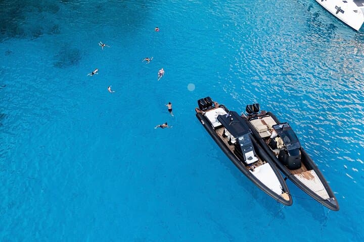 Private Athens Yacht Tour to Poros & Hydra — Island Hopping & Snorkeling photo 4