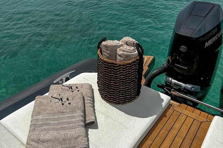 Private Athens Yacht Tour to Poros & Hydra — Island Hopping & Snorkeling photo 5