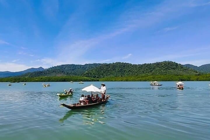 Silent Gondola Through Koh Chang Mangroves: Salak Kok Eco Cruise photo 3