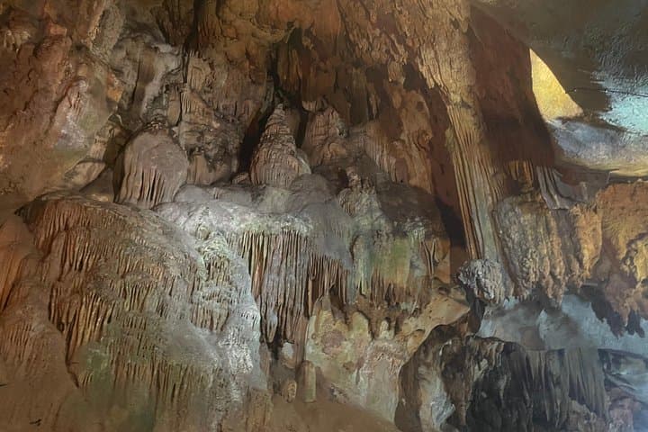 Chiang Dao Day Trip: Sticky Waterfall, Chiang Dao Cave & Wat Ban Den from Chiang Mai photo 2