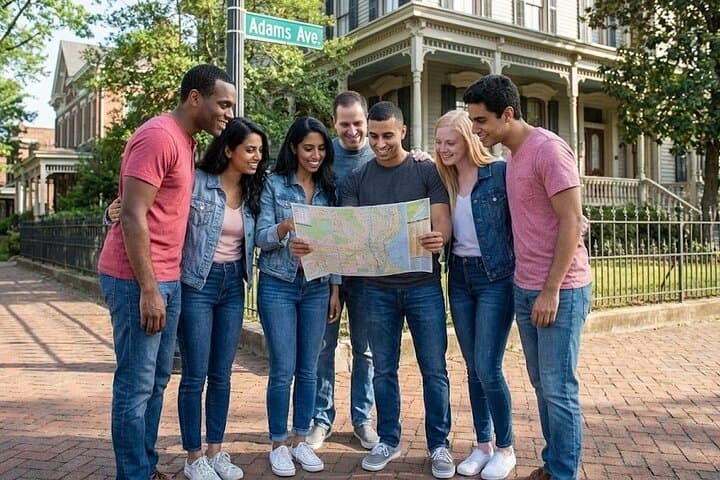 Memphis Scavenger Hunt: Self-Guided Downtown Walking Tour