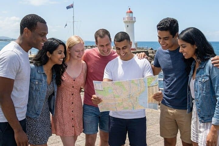 Wollongong Scavenger Hunt: Discover Downtown History & Hidden Gems
