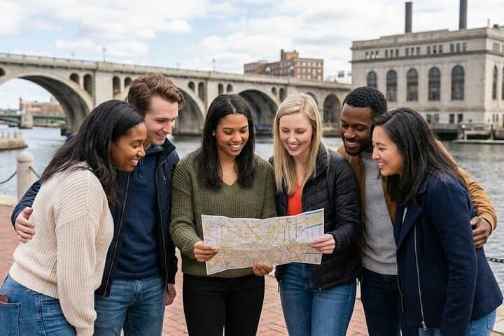 Providence Scavenger Hunt: Self-Guided Let’s Roam City Adventure