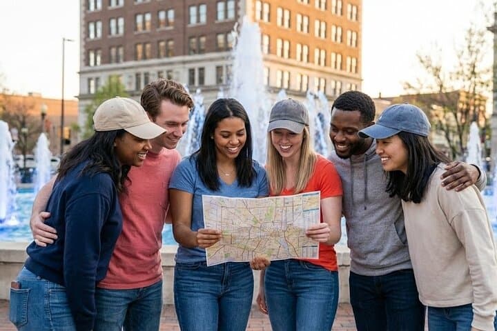 Explore Lexington on Foot: Epic Main Street Scavenger Hunt with Lets Roam